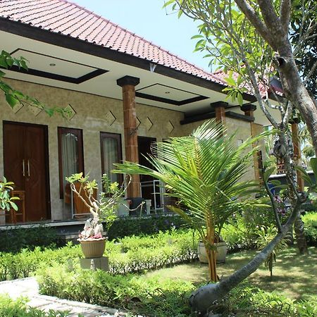 D&Yoga Home Stay Lembongan Dış mekan fotoğraf