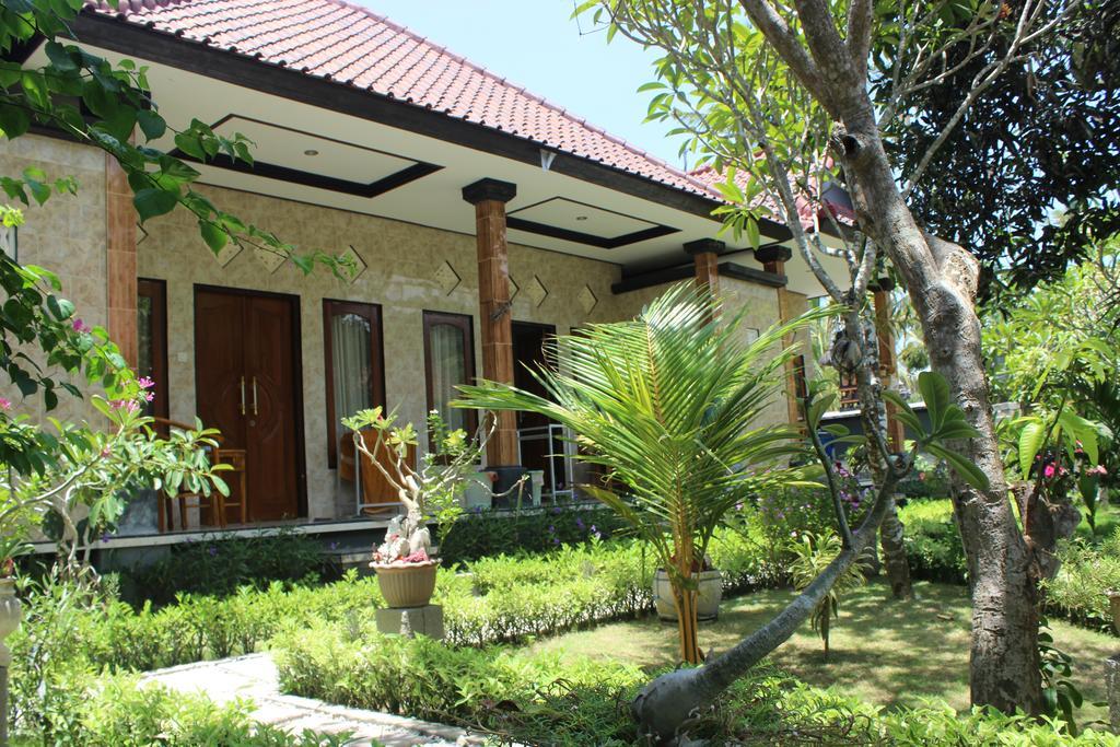 D&Yoga Home Stay Lembongan Dış mekan fotoğraf