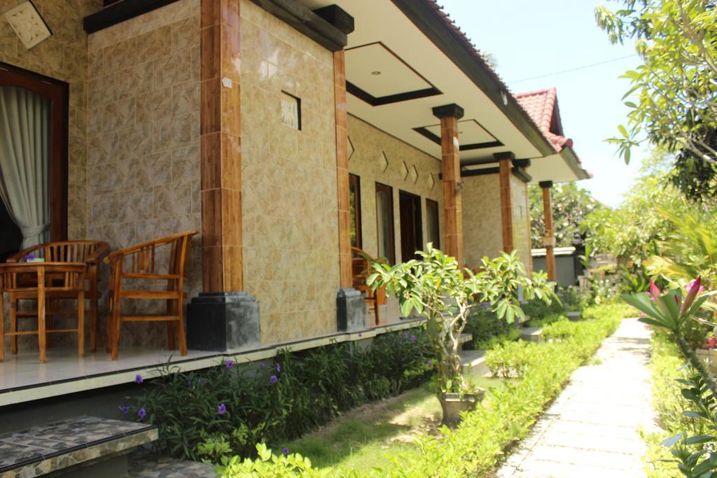 D&Yoga Home Stay Lembongan Dış mekan fotoğraf