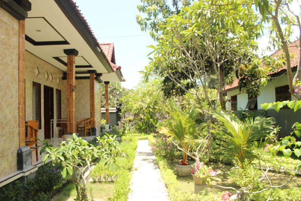 D&Yoga Home Stay Lembongan Dış mekan fotoğraf