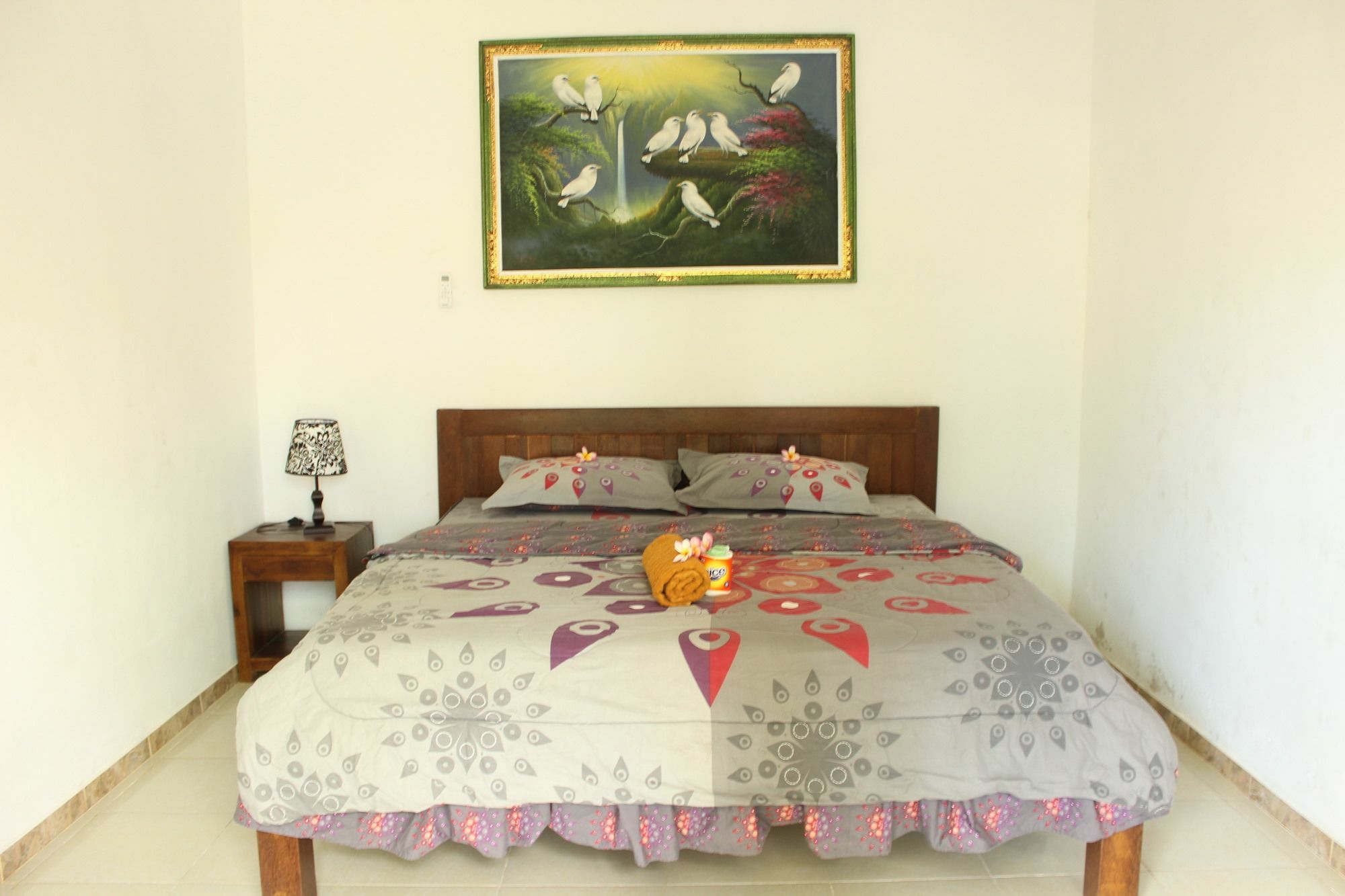 D&Yoga Home Stay Lembongan Dış mekan fotoğraf