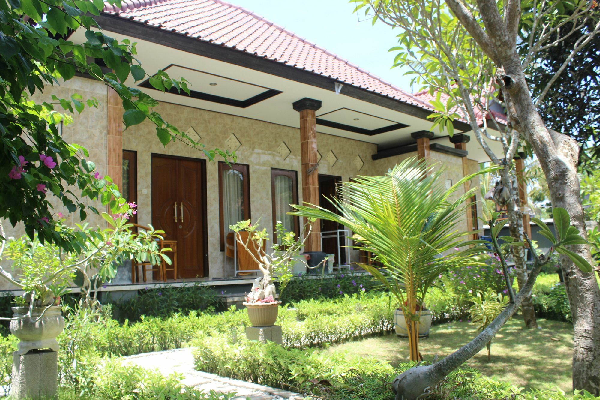 D&Yoga Home Stay Lembongan Dış mekan fotoğraf